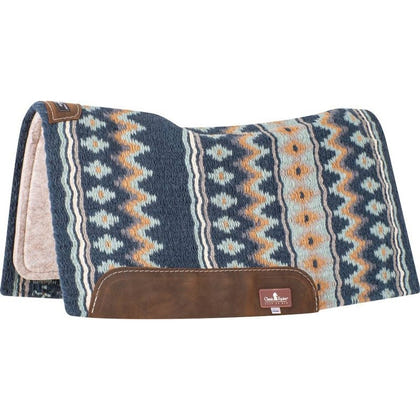 Classic Equine ESP Blanket Top Contoured Saddle Pa