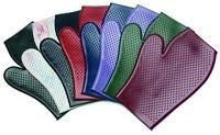 Equi Star Rubber Grooming Mitt