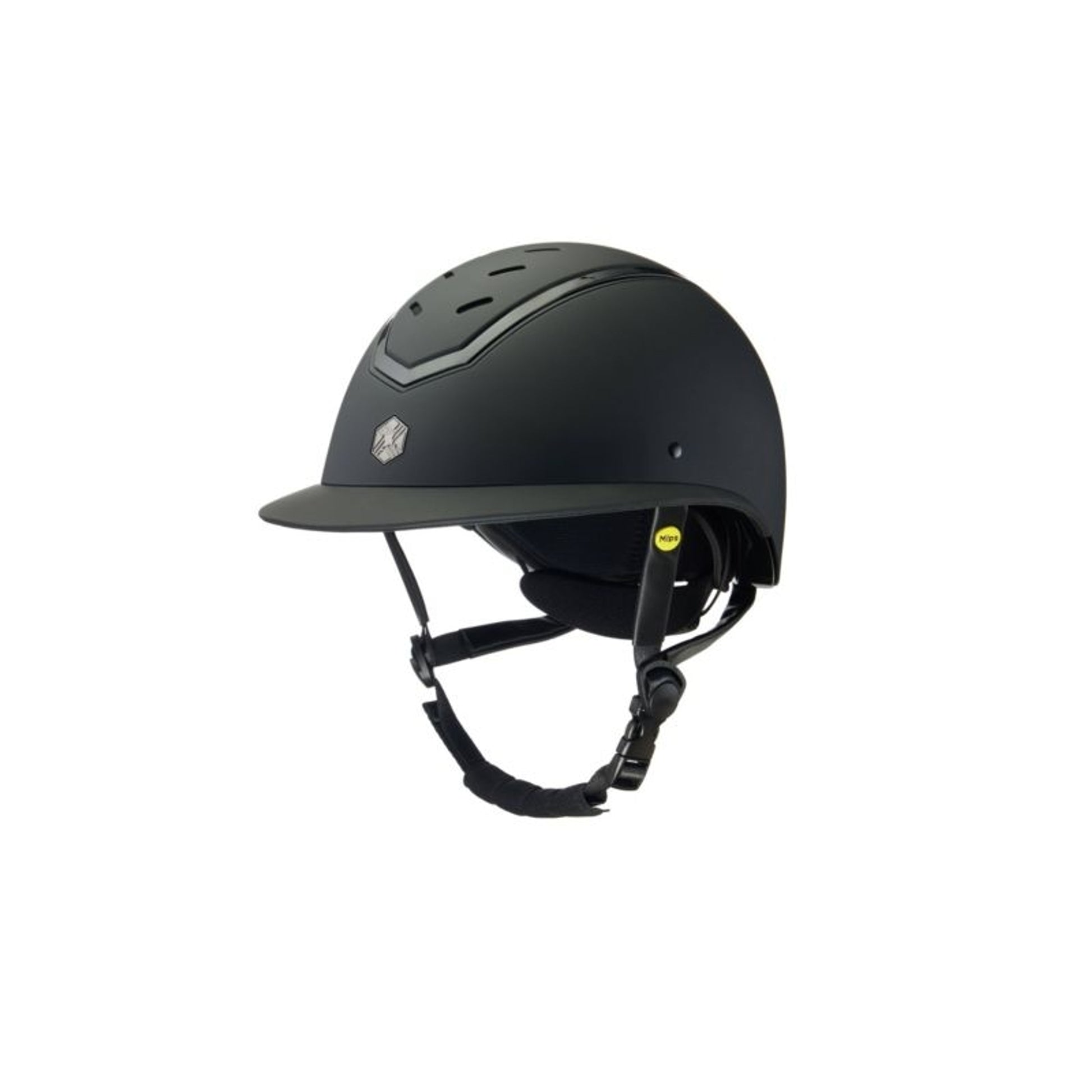 Charles Owen Kylo Wide Peak Helmet With Mips