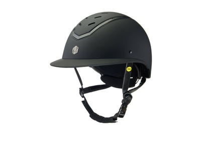 Charles Owen Kylo Wide Peak Helmet With Mips