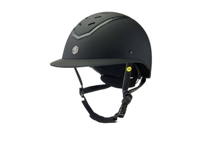 Charles Owen Kylo Wide Peak Helmet With Mips