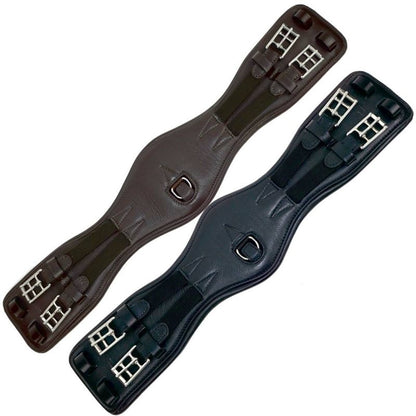 Nunn Finer Valeria Short Girth Black