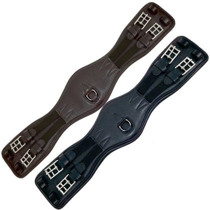 Nunn Finer Valeria Short Girth Black
