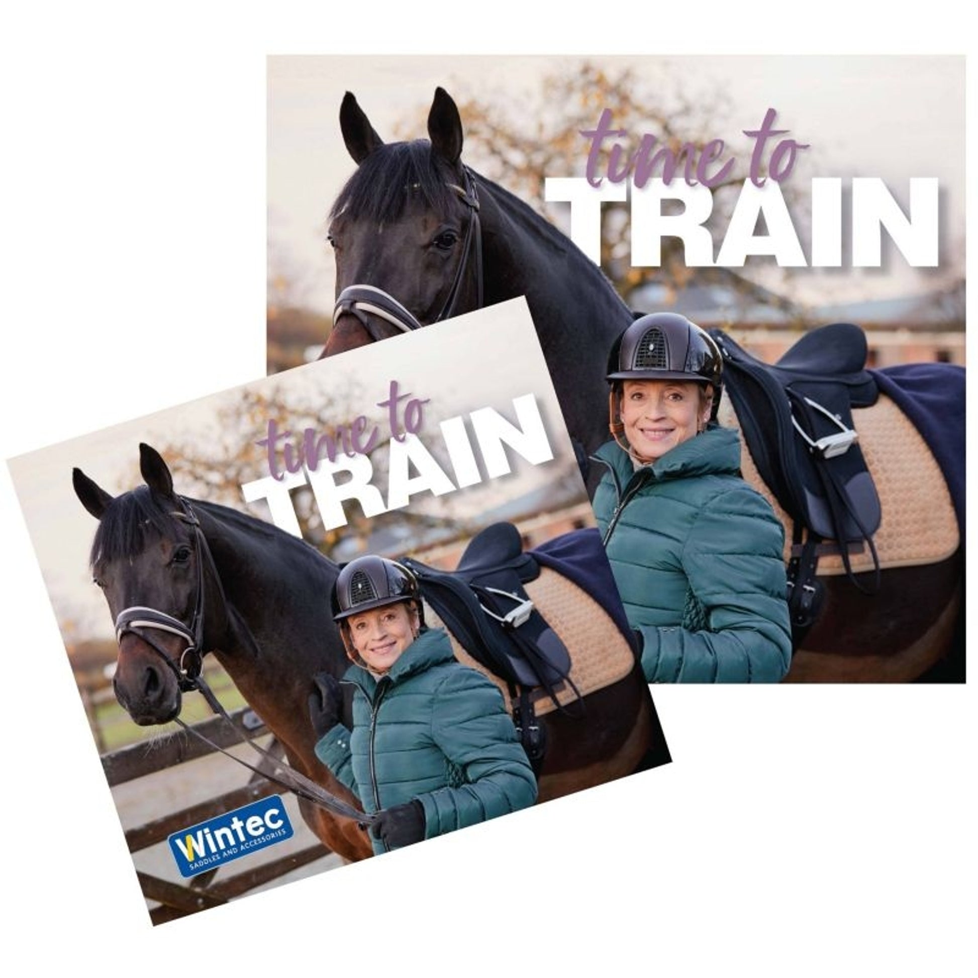 Wintec Isabell Icon Note Pad & Promotional Pamphle