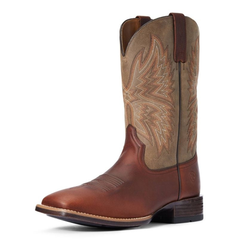 Ariat Mens Valor Ultra Cowboy Boots