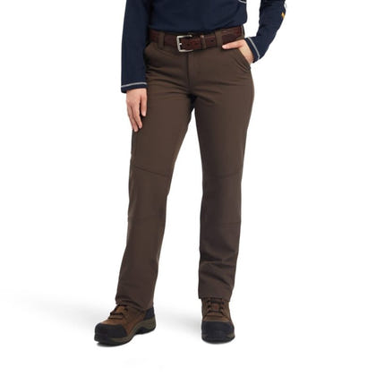 Ariat Ladies Rebar DuraStretch DriTEK Softshell St