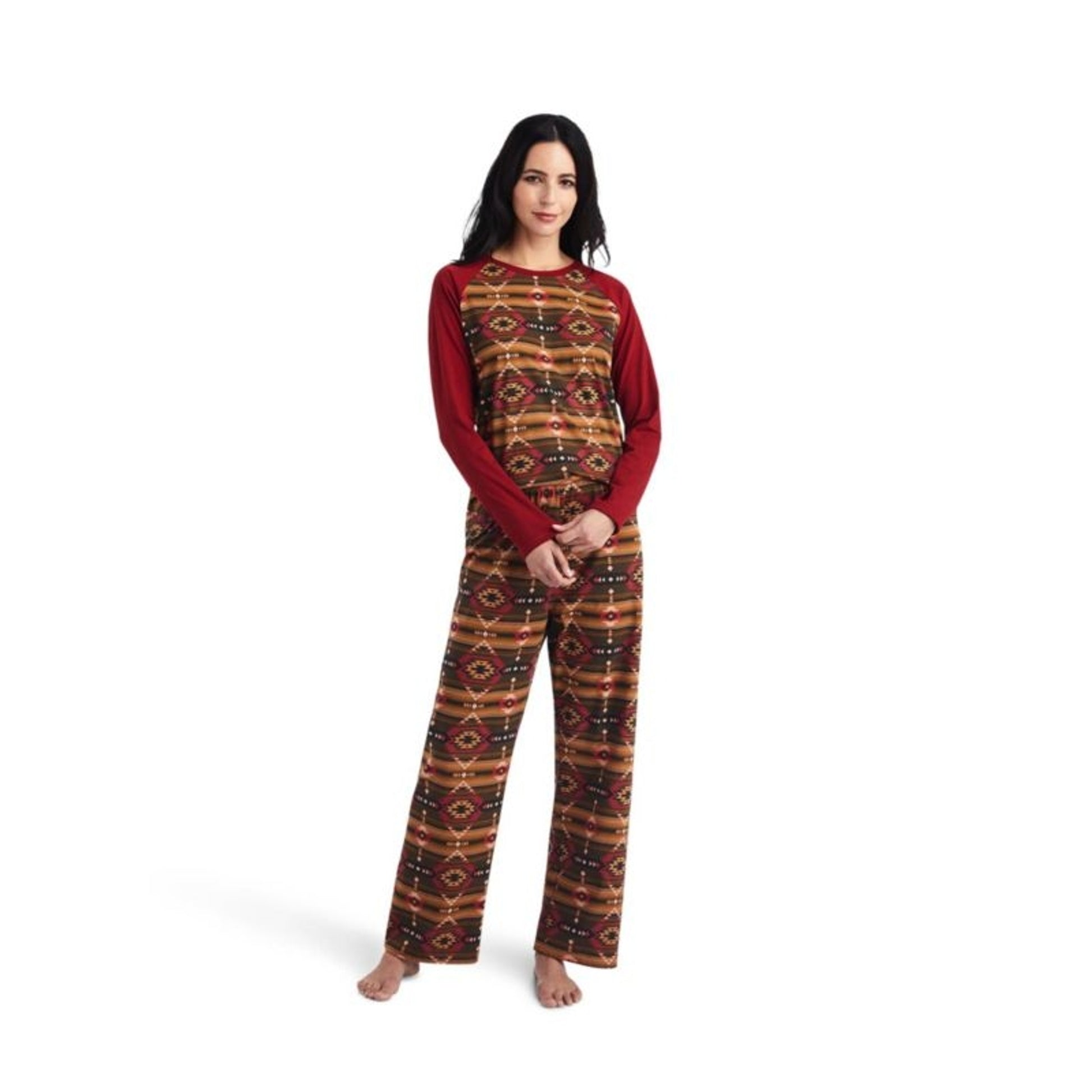 Ariat Ladies Pajama Set