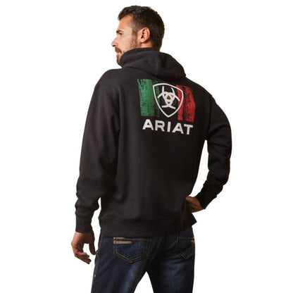 Ariat Mens Shield Mexico Hoodie