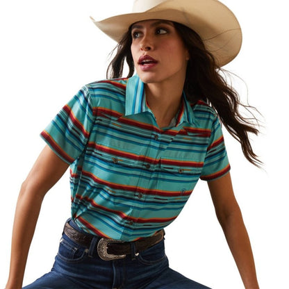 Ariat Ladies Western VENTEK Shirt
