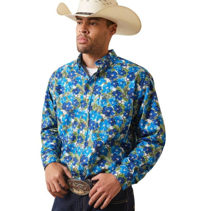 Ariat Mens Landon Classic Fit Shirt