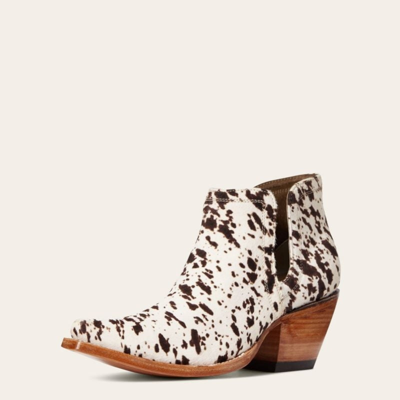 Ariat Ladies Dixon Haircalf Western Boots