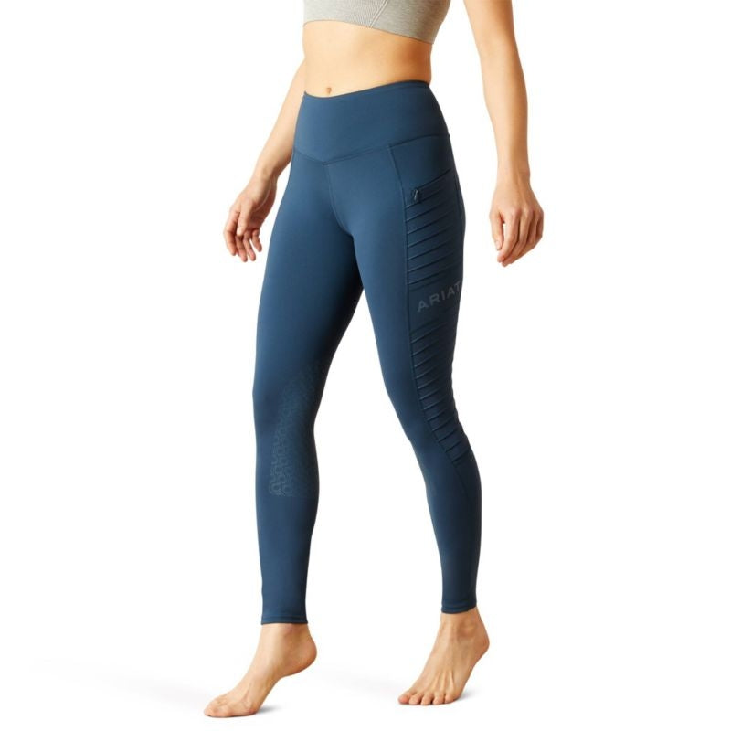 Ariat Ladies Eos Moto Knee Patch Tights