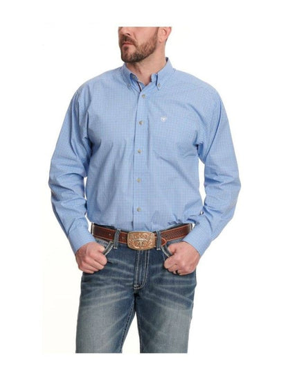 Ariat Mens Pro Series Mekhi Stretch Shirt