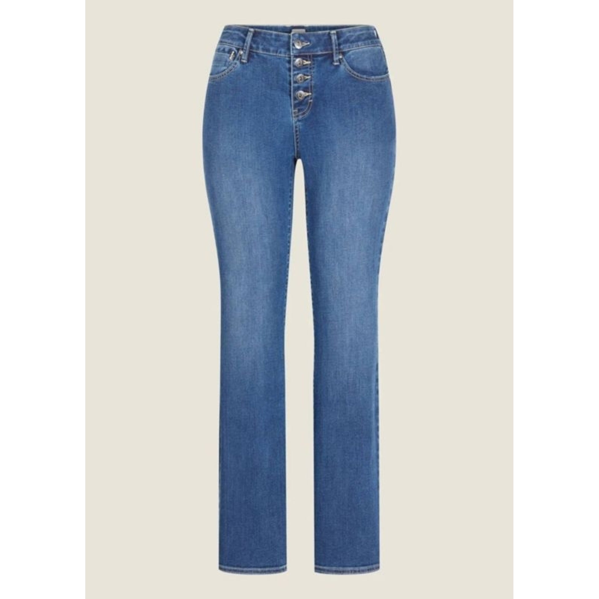 EQL by Kerrits Ladies In Motion Button Fly Straigh