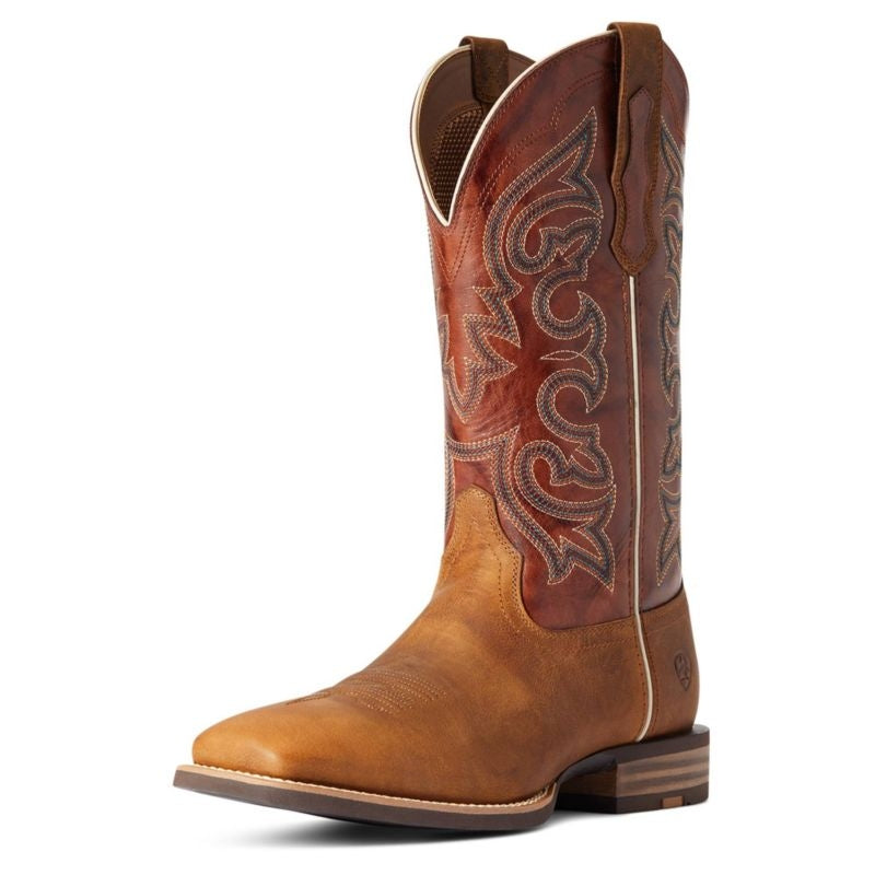 Ariat Mens Everlite Go Getter Western Boots