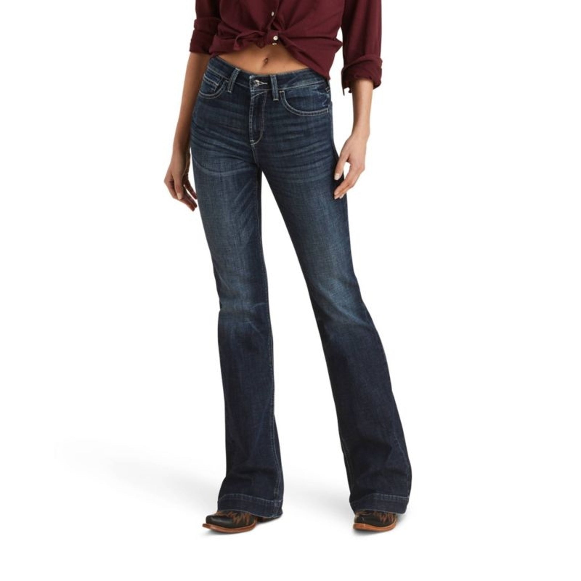 Ariat Ladies Slim Trouser Ryki Jeans