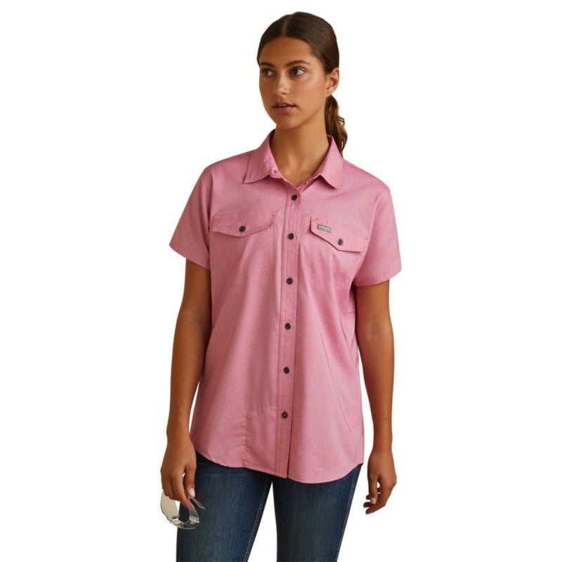 Ariat Ladies Rebar Made Tough VentTEK DuraStretch