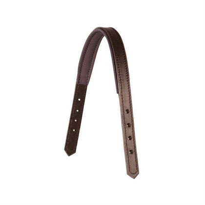 Perri's Soft Padded Leather Replacement Crown Piec