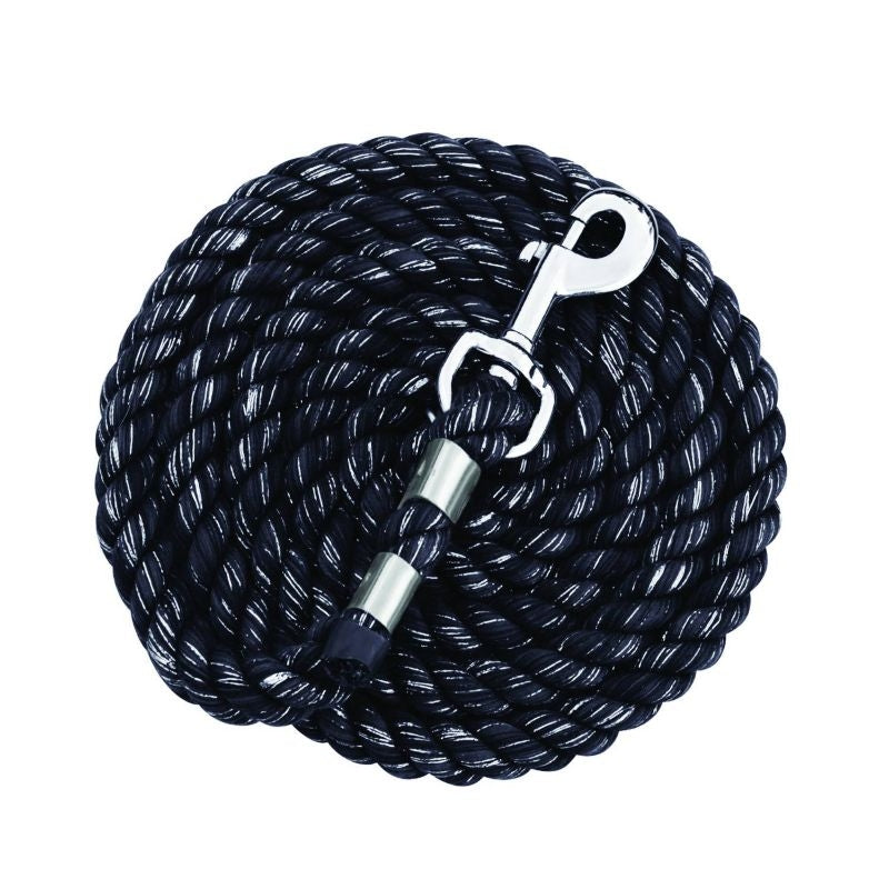 Perris Glitter Cotton Lead with Snap 6ft