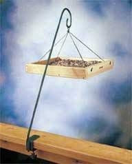 Woodlink Audubon Deck Mount Bracket