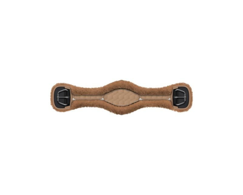 E.A. Mattes Western Contoured Girth