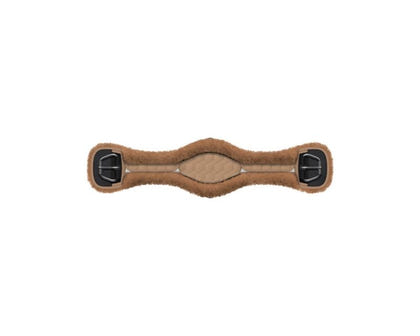 E.A. Mattes Western Contoured Girth