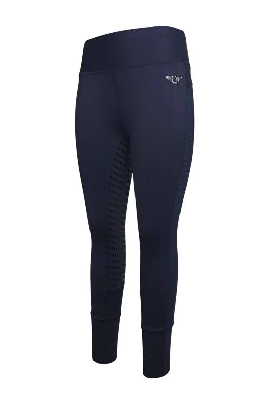 TuffRider Ladies Marathon Full Seat Tights