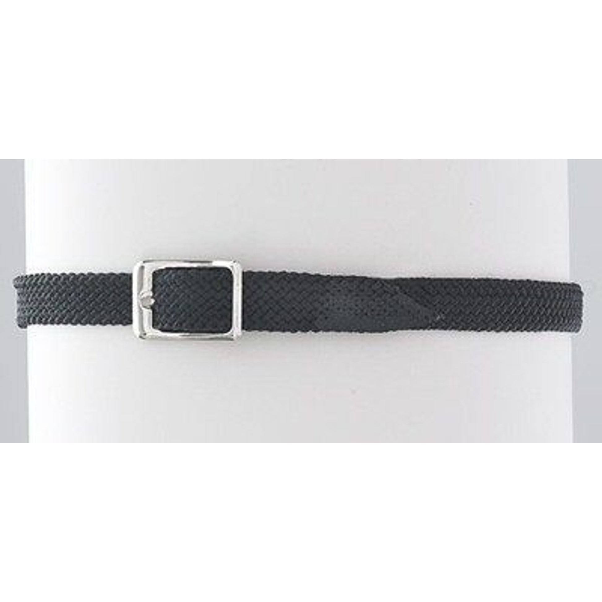 Continental English Spur Straps One Bk/Wh