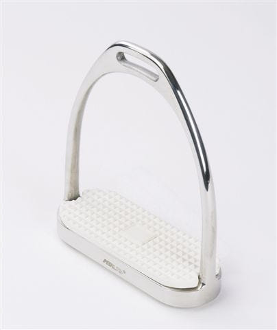 Centaur Stainless Steel Fillis Stirrup Iron