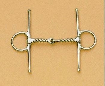 Centaur Stainless Steel Corkscrew Eggbutt Bit 4.5