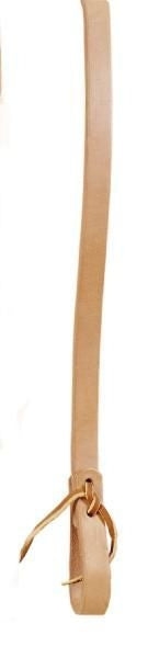 Tory Harness Leather Water Tie Split Reins