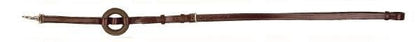Tory Leather 3/4 Donut Adj Side Reins