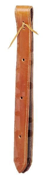 Tory Harness Leather Off Billet