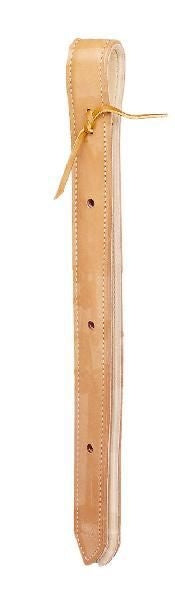 Tory Off Billet Strap 1 1/2in x 36in Blk/Gry
