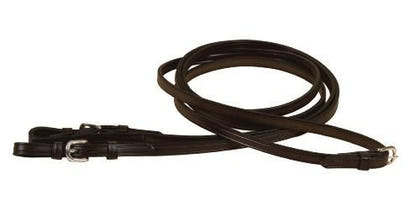 Tory 1/2 Inch Flat Reins