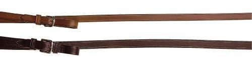 Tory 1/2 Inch Flat Reins