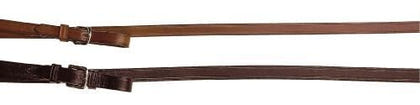 Tory 1/2 Inch Flat Reins