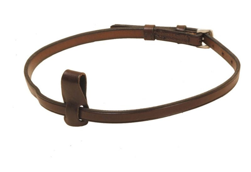 Tory Flash Attachment with Loop Horse Oakbark