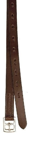 Tory Heavy English Bridle Stirrup 1Inx54In Oak