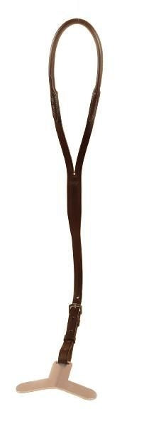 Tory Leather Pony Crupper Pony Havana