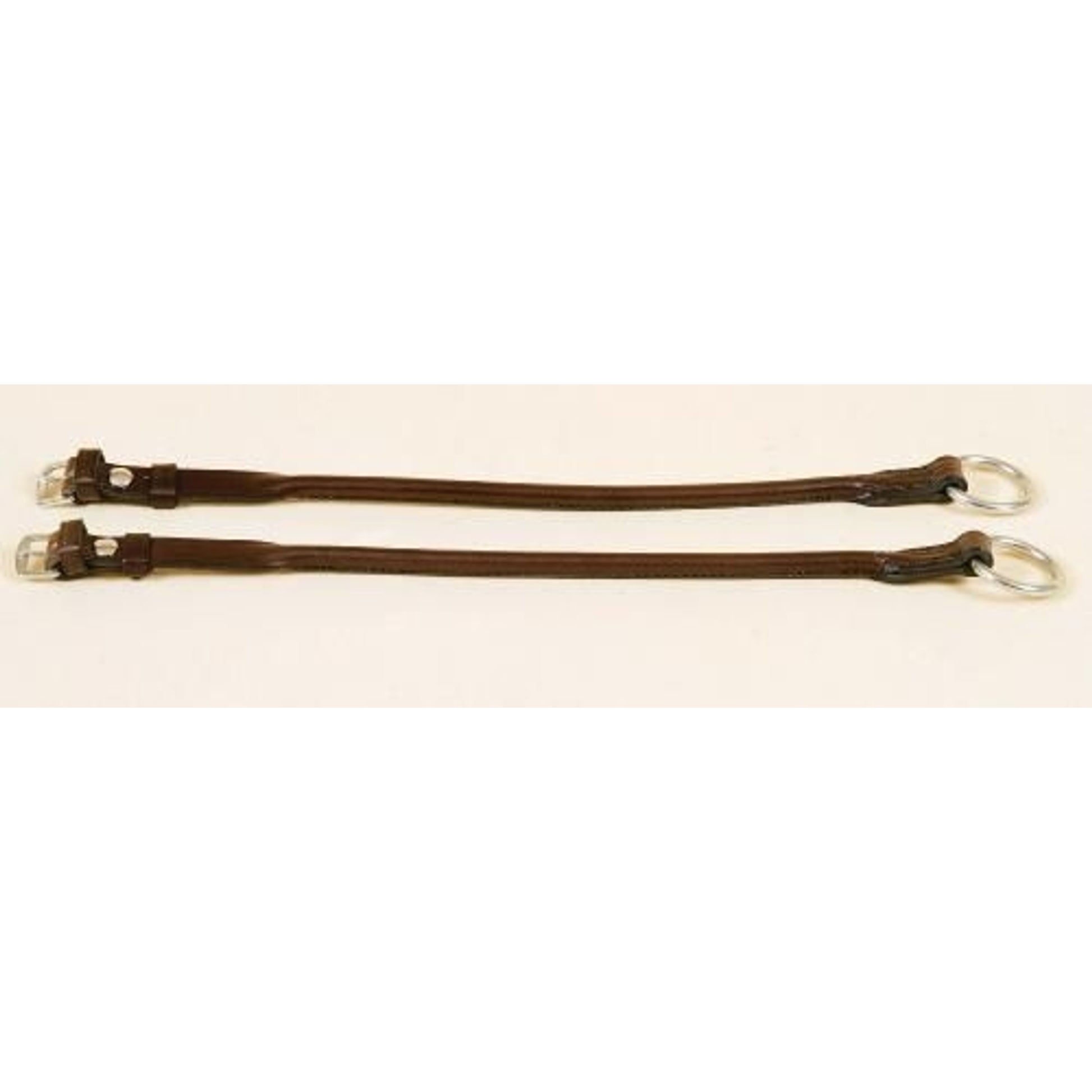 Tory Leather Gag Cheeks Horse Havana
