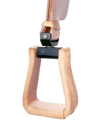 Tough1 Swivel and Lock Stirrup System