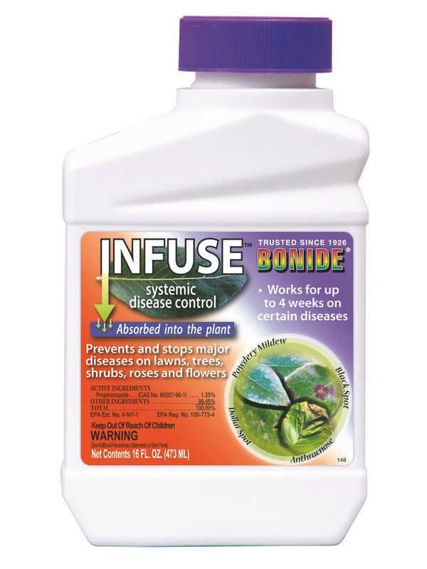 Infuse Systematic Fungicide Control Pt