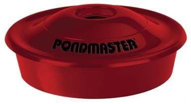 Pond De-Icer 11 x 11 x 4 red