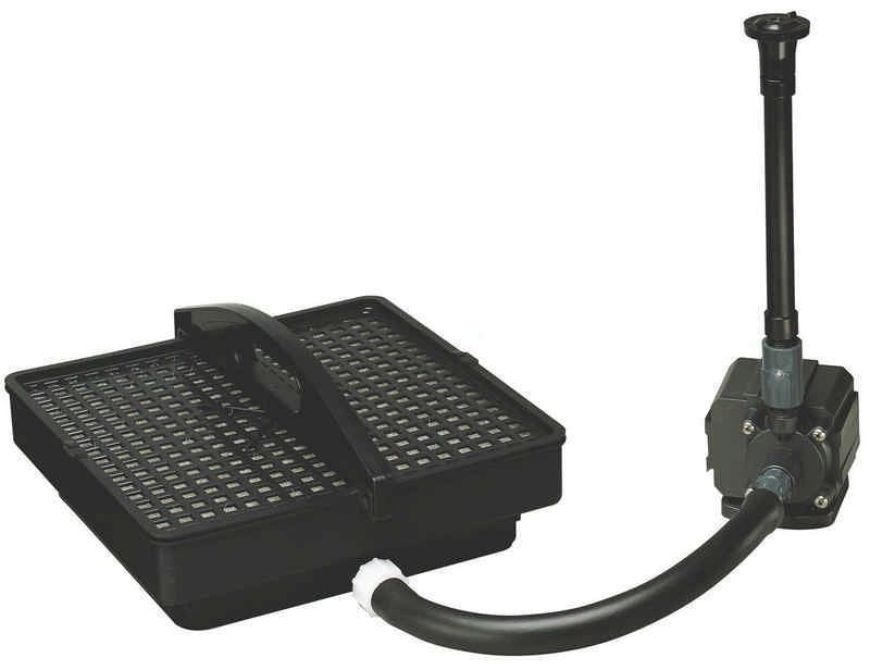 Pondmaster 1000 n 250 Gph pump with Fountai