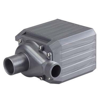 Pond Pumps 5.75 x 6 x 14 silver
