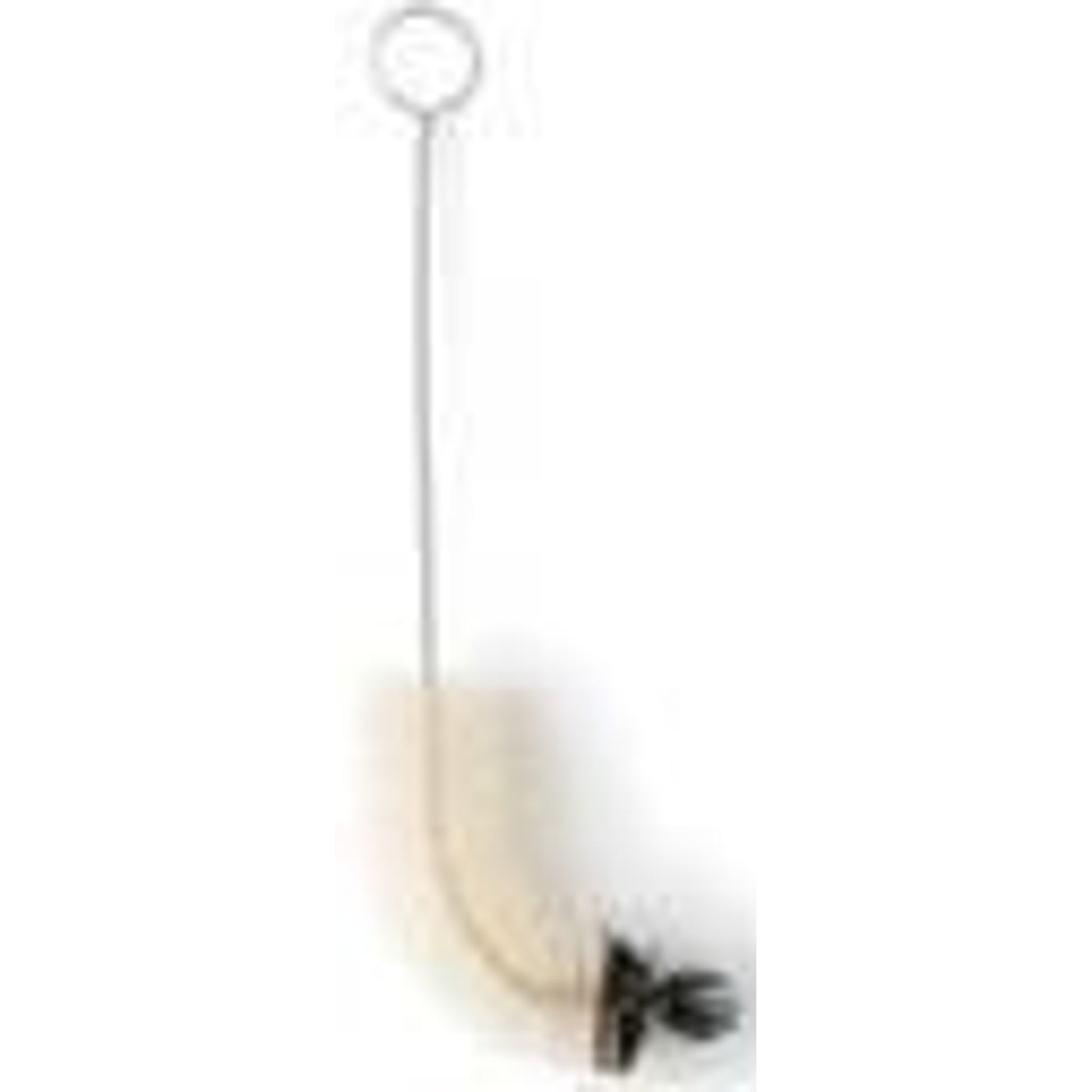 Feeder Cleaner Brush 4x4x3