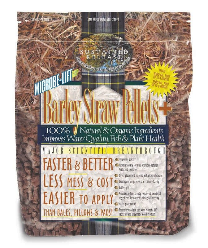 Barley Pellets 40Lb