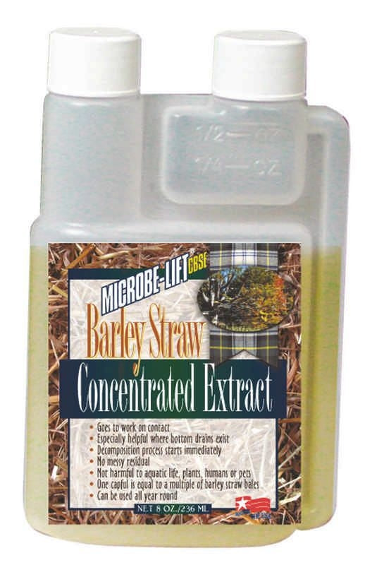 Barley Straw Extract 8Oz