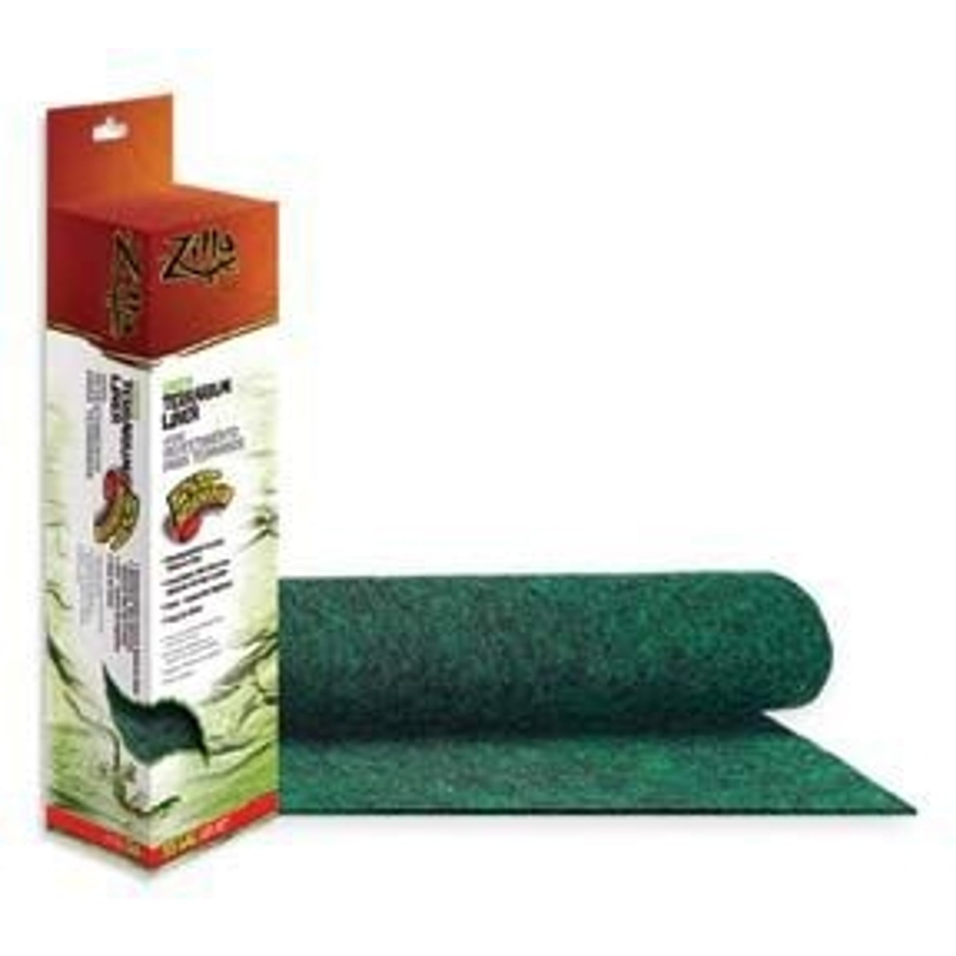 Lizard Liner - Green For 55G Tank 55 Gallon green